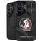 Florida State University Black Jersey Galaxy S24 Plus Kickstand Case